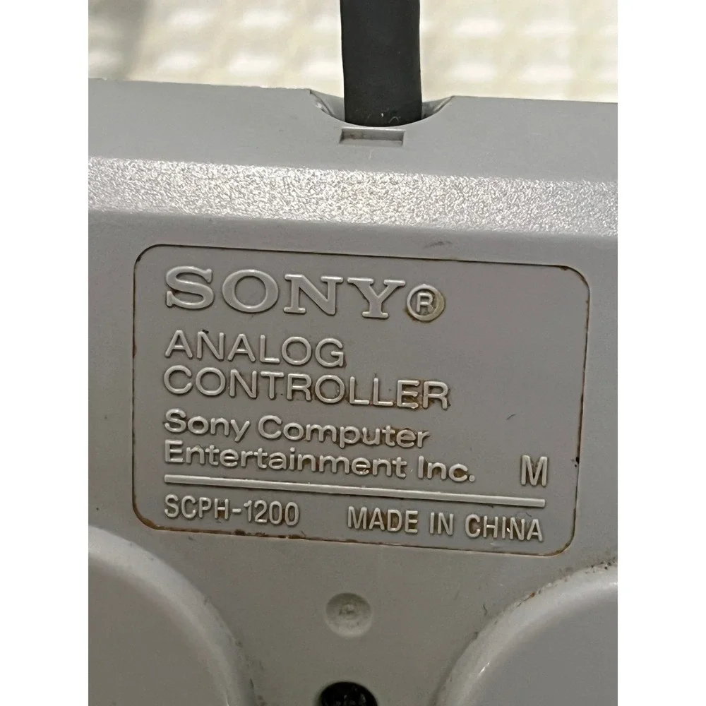 Sony playstation dualshock